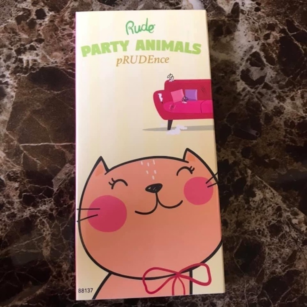 Cute eyeshadow palette